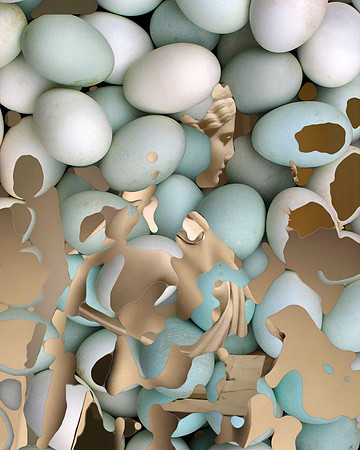 Coalescence-45, 2008