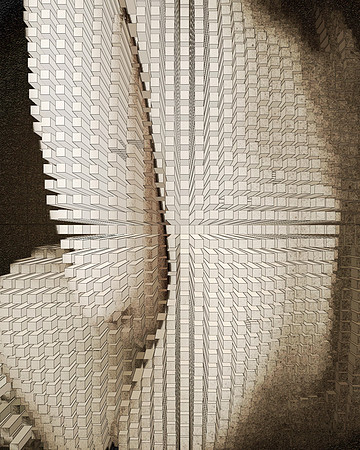 Extrusion Map-40, 2010