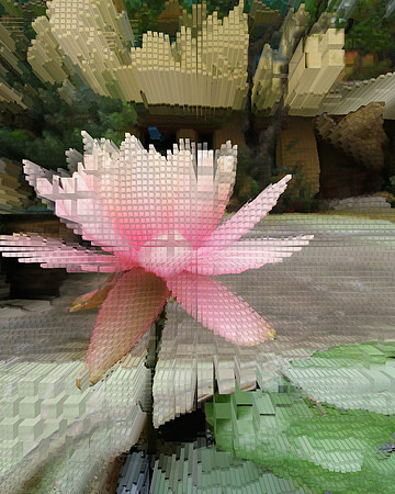 Extrusion Map-38, 2010
