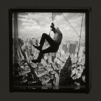 Man over Manhatten, 1996