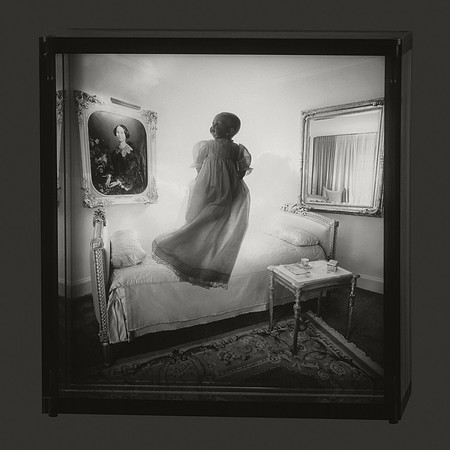 Floating Doll, 1979