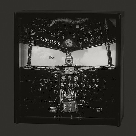 Cockpit II, 1996