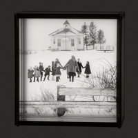 Iowa School House, 1984