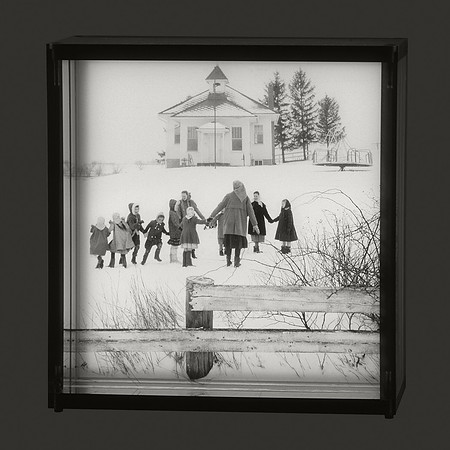 Iowa School House, 1984