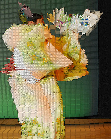 Extrusion Map-44, 2010
