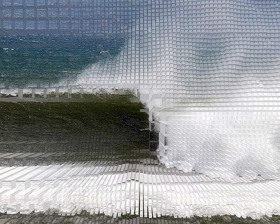 Extrusion Map-48, 2010
