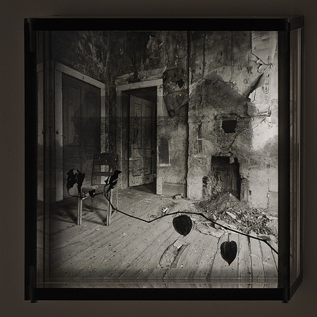 Abandoned Interior,1996,1-20