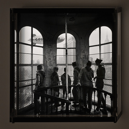 Observation Room,1983,16-20