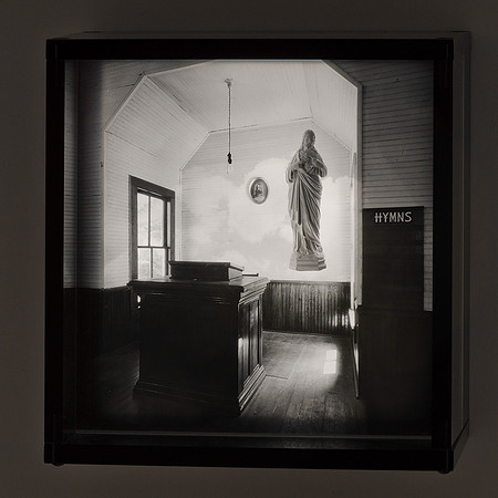 Floating Statue,1978,2-20