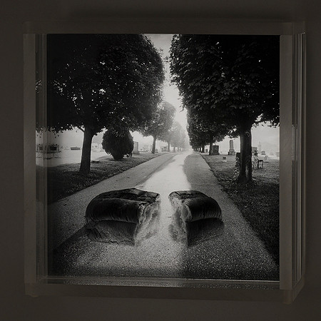 Broken Bread (Cemetery),1974,8-20