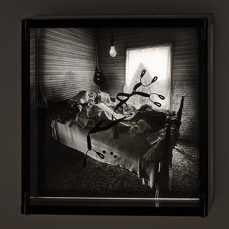 Suspenders and Bed,1983,2-20