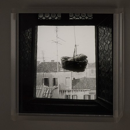 View from Venetian Window,1990,5-20