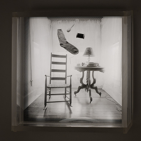 Mending Box,1983,2-20