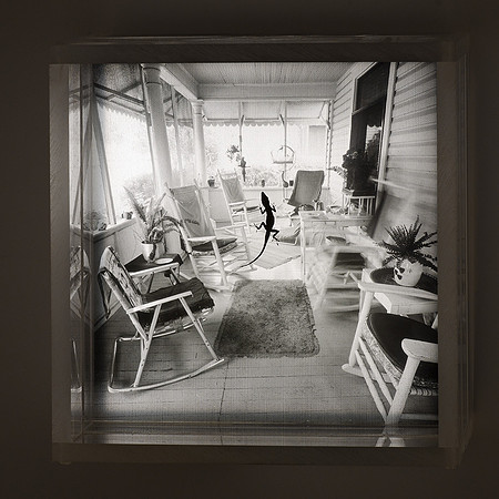 Screen Porch,1993,1-20