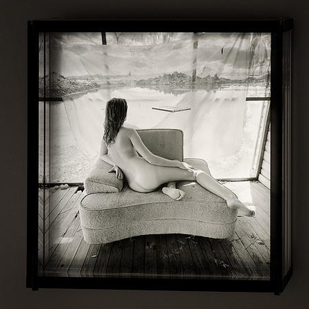 Odelisque (after L.B.),1979,16-20