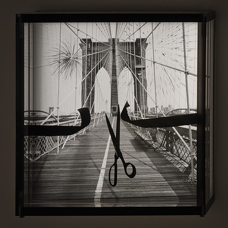 Opening of the Brooklyn Bridge,1982,10-20