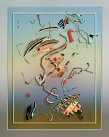 Filaments-02, 2024