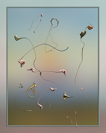 Filaments-09, 2021