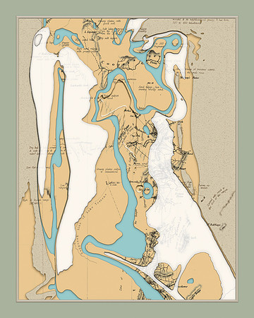 Coastlines-02, 2017