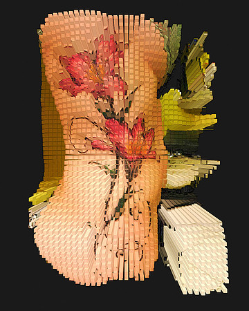 Pigment Extrusion-06, 2011