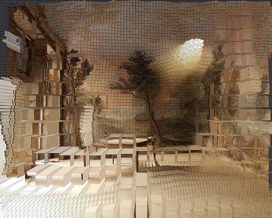 Extrusion Map-54, 2010