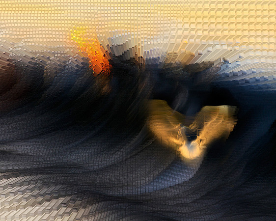 Extrusion Map-80, 2010