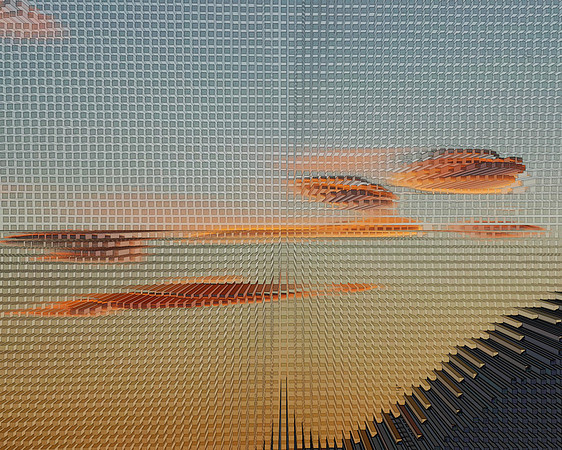 Extrusion Map-15, 2010
