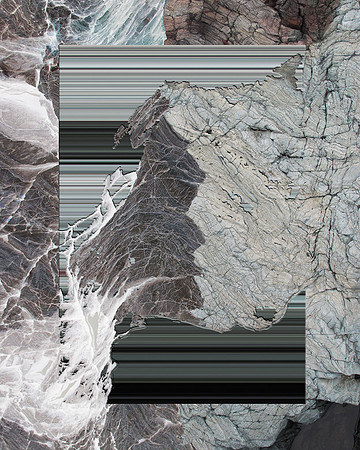 Shore Lines-04, 2012