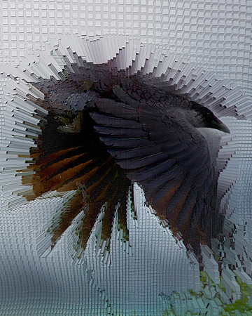 Extrusion Map-73, 2010