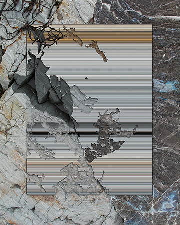 Shore Lines-02, 2012