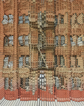 Extrusion Map-26, 2010