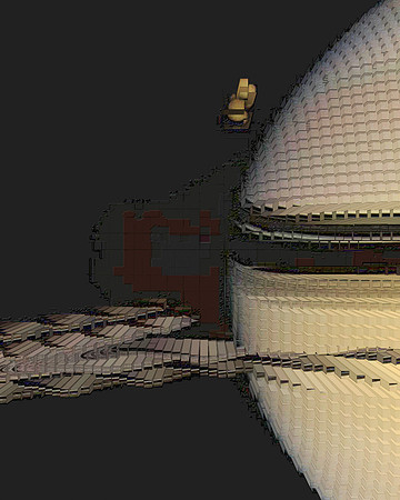 Extrusion Map-47, 2010