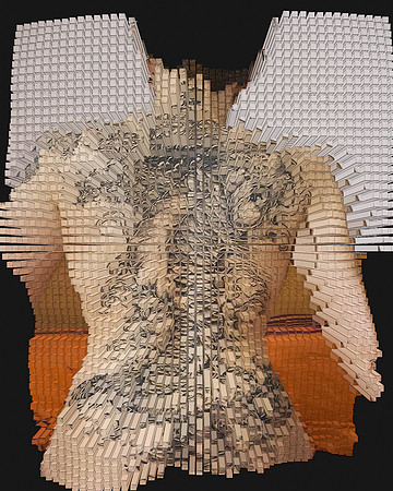 Pigment Extrusion-15, 2011