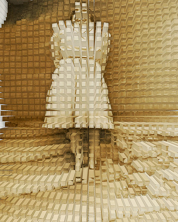 Extrusion Map-07, 2010