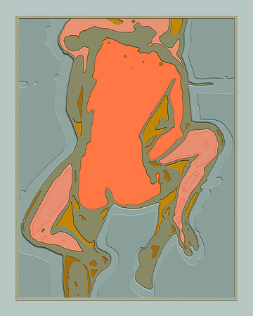 Puzzle of Desire-01, 2017