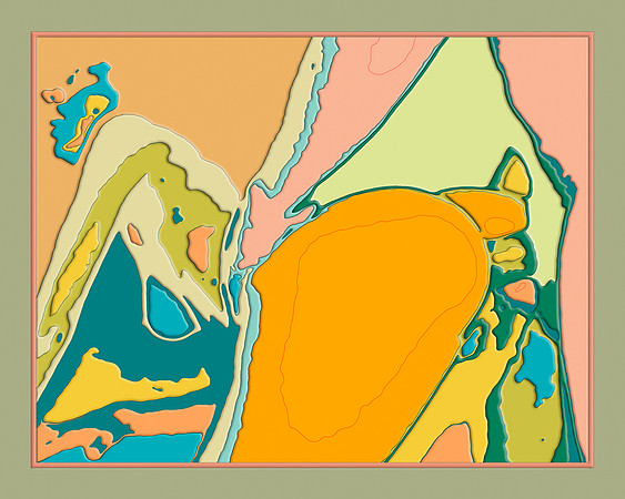 Puzzle of Desire-04, 2017