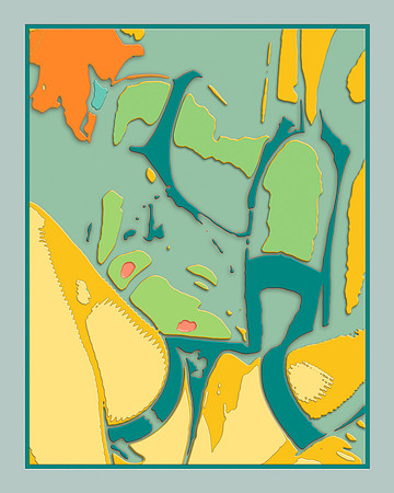 Puzzle of Desire-05, 2017