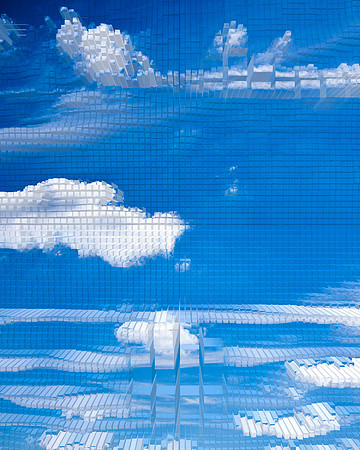 Extrusion Map-11, 2010