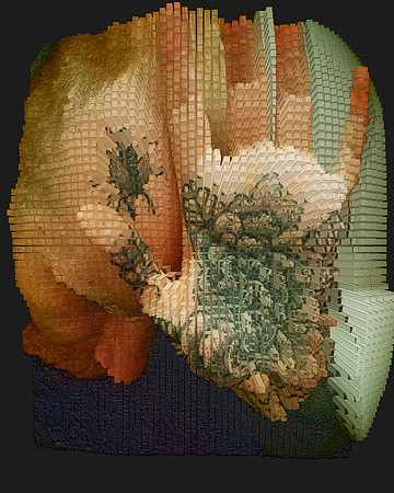 Pigment Extrusion-11, 2011