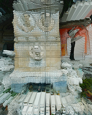 Extrusion Map-30, 2010