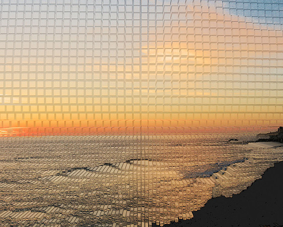 Extrusion Map-17, 2010