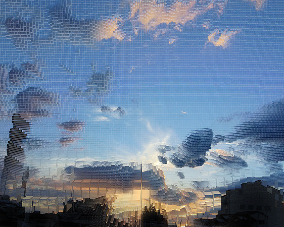 Extrusion Map-18, 2010