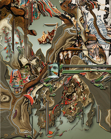 Panaesthetic-16, 2013