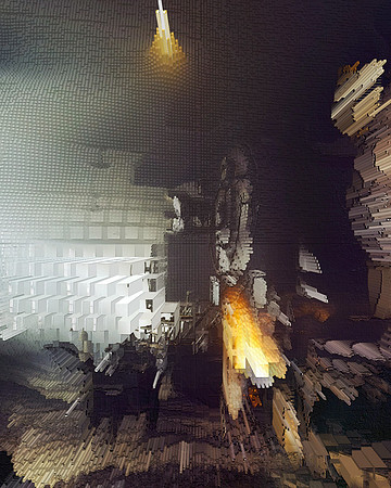 Extrusion Map-23, 2010