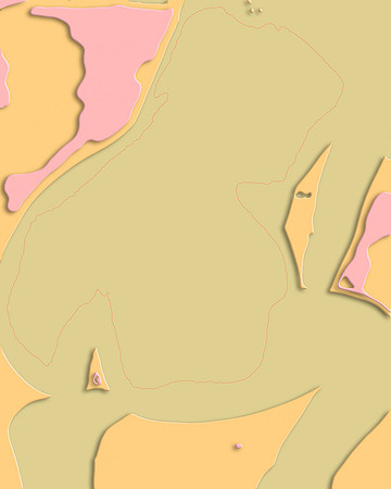 Alignment of Generalized Shapes-01, 2018