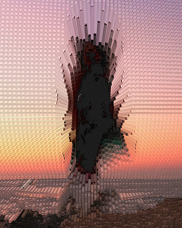 Extrusion Map-20, 2010