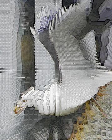 Extrusion Map-34, 2010