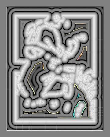 Connective Tissue-01, 2019