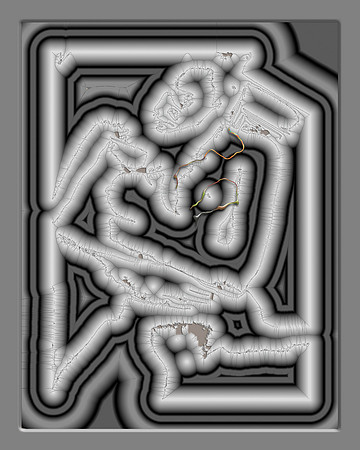 Connective Tissue-05, 2019
