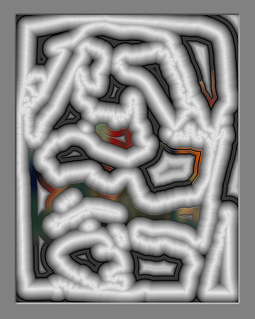 Connective Tissue-02, 2019